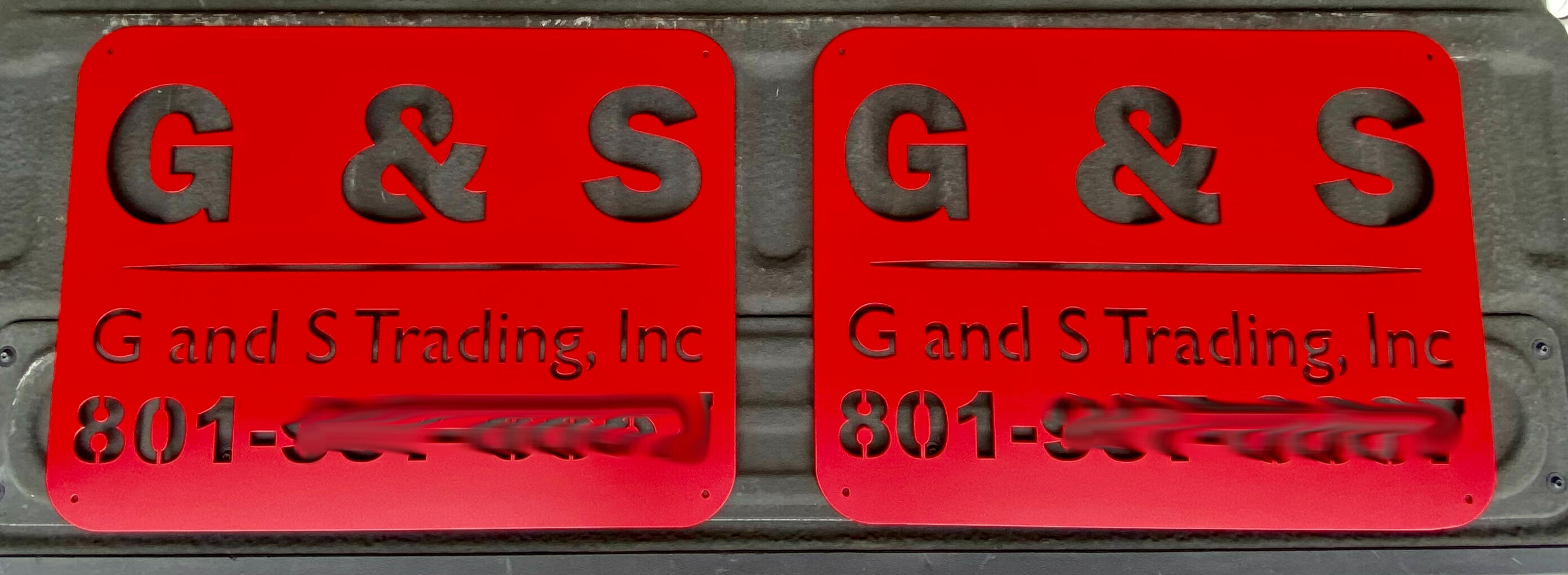 Custom Business Signage